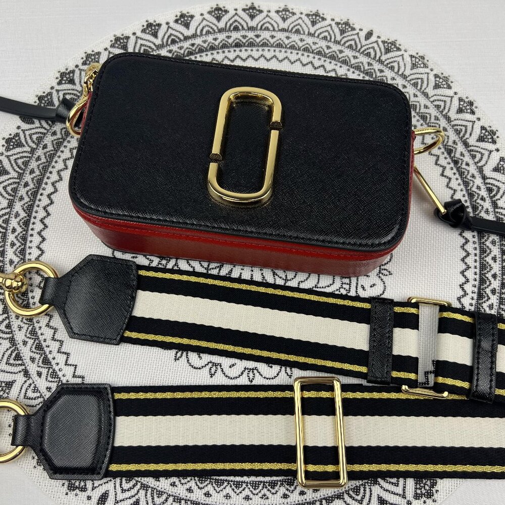 MARC JACOBS snapshot bag - Picture 2 of 8